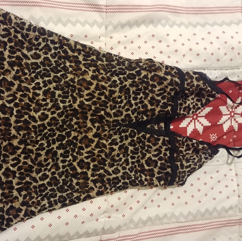 Victoria secret nightie